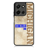 Michigan Football Motorola Moto G 5G 2025 Case OV10769