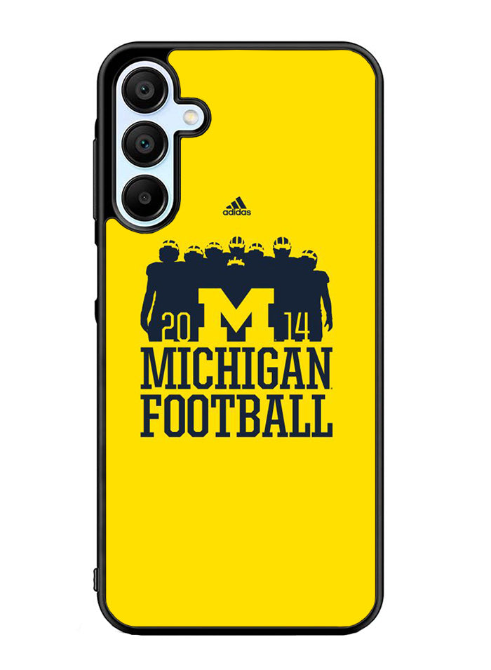Michigan Football Samsung Galaxy A35 5G Case OV10770
