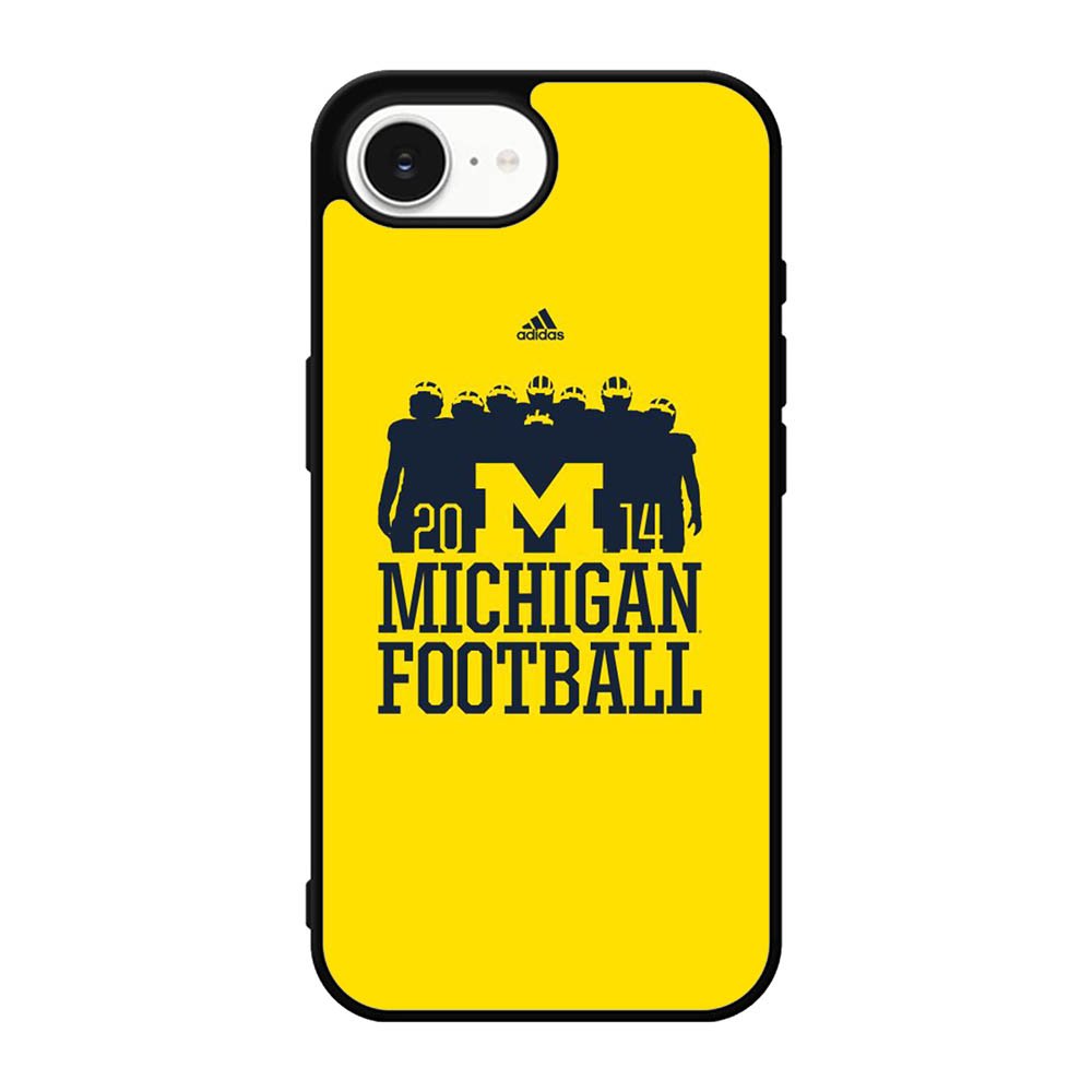 Michigan Football iPhone 17e Case QC10770