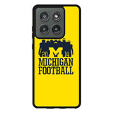 Michigan Football Motorola Moto Edge 2025 Case QC10770