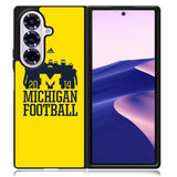 Michigan Football Samsung Galaxy Z Fold 7 Case OV10770