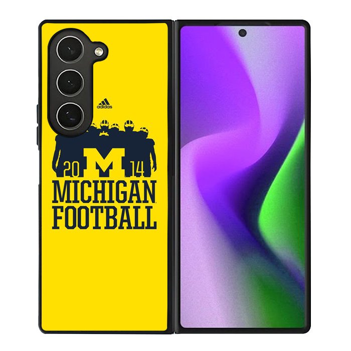 Michigan Football Samsung Galaxy Z Fold 6 5G 2024 Case OV10770