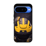 Michigan Wolverines Helmet Google Pixel 10 Case QC10771