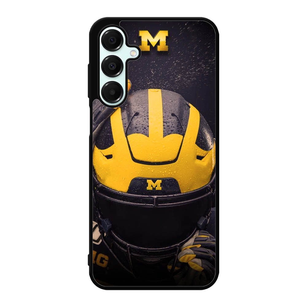 Michigan Wolverines Helmet Samsung Galaxy A16 Case OV10771