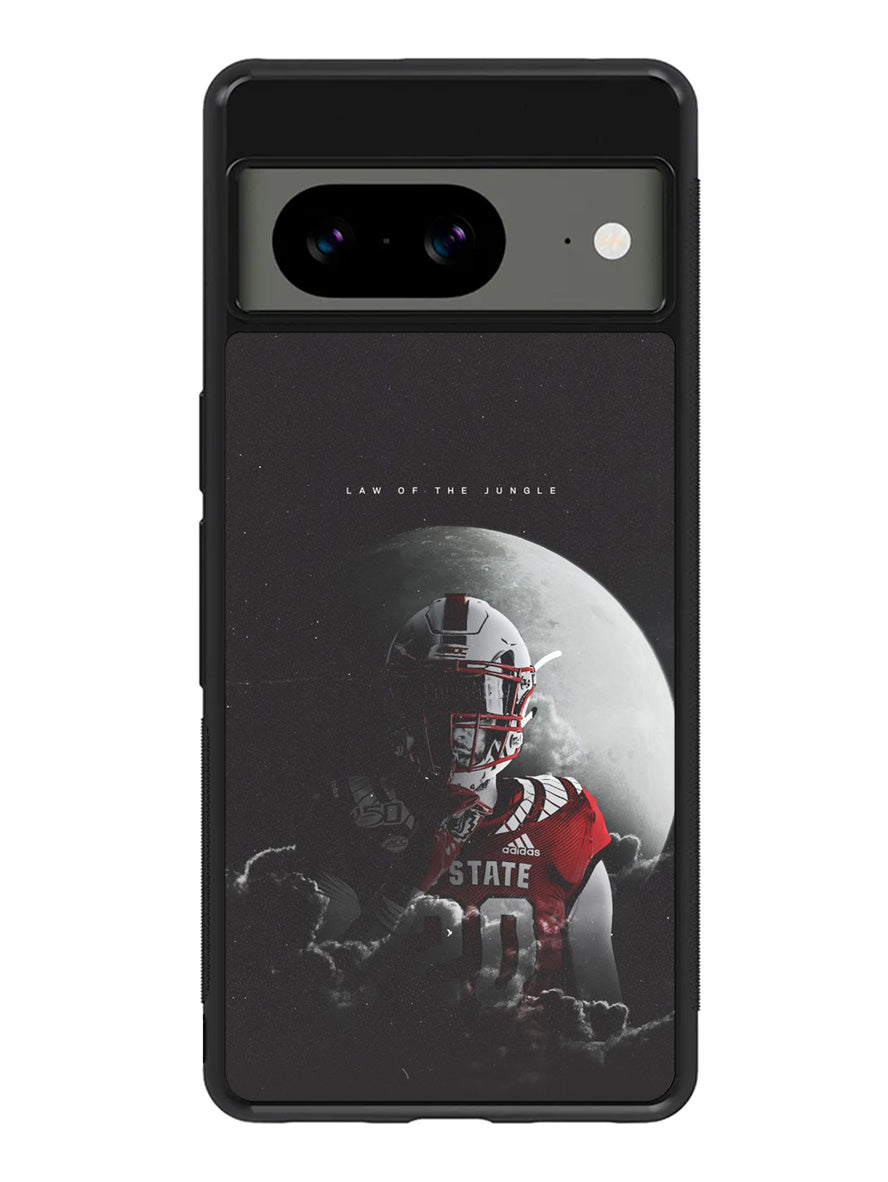 The North Carolina State Google Pixel 8 Case QC10721