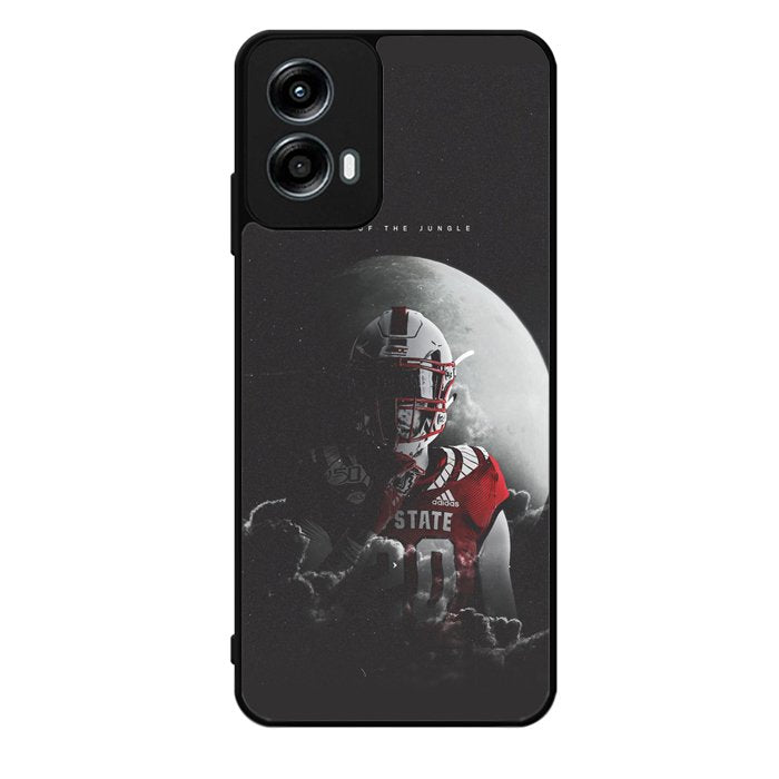 The North Carolina State Motorola Moto G Play 2024 Case OV10721