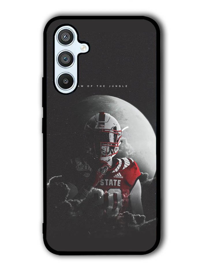 The North Carolina State Samsung Galaxy A14 5G Case QC10721