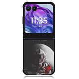 The North Carolina State Motorola Moto Razr Plus 2024 , Moto Razr+ 2024 Case OV10721