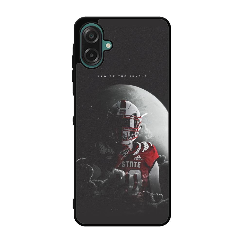 The North Carolina State Samsung Galaxy A07 Case OV10721