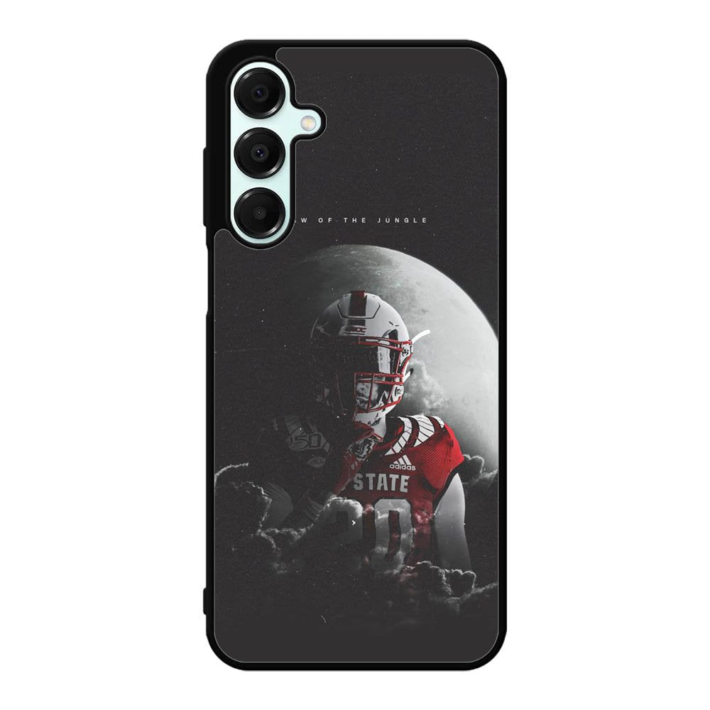 The North Carolina State Samsung Galaxy A16 Case OV10721