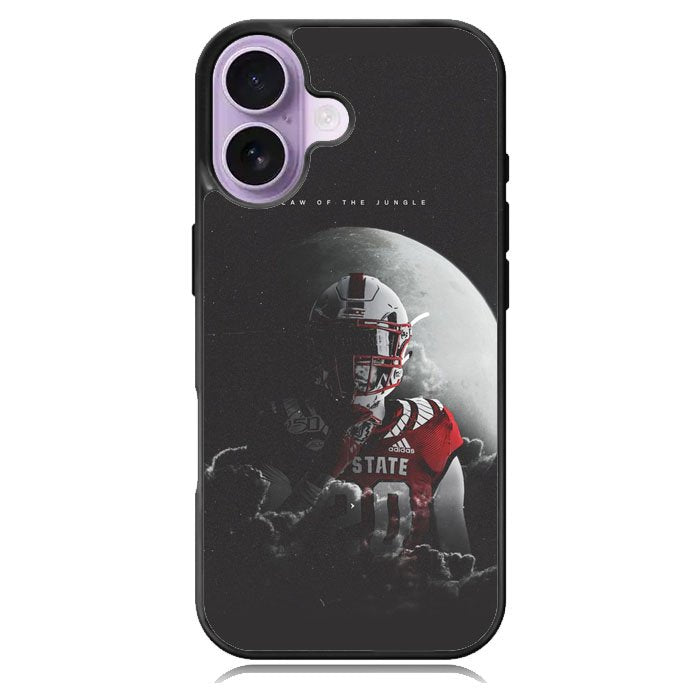 The North Carolina State iPhone 17 Case OV10721