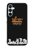 Mystery Solved Scooby Doo Samsung Galaxy A35 5G Case OV10780