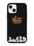 Mystery Solved Scooby Doo iPhone 14 Plus Case QC10780