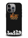 Mystery Solved Scooby Doo iPhone 16 Pro Case OV10780