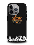 Mystery Solved Scooby Doo iPhone 16 Pro Max Case QC10780