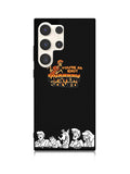 Mystery Solved Scooby Doo Samsung Galaxy S25 Ultra 5G Case QC10780