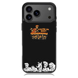 Mystery Solved Scooby Doo iPhone 17 Pro Case RC10780