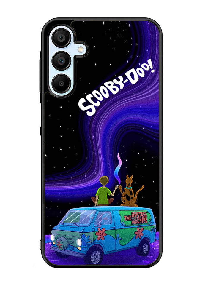 Galaxy Scooby Doo Samsung Galaxy A15 5G Case