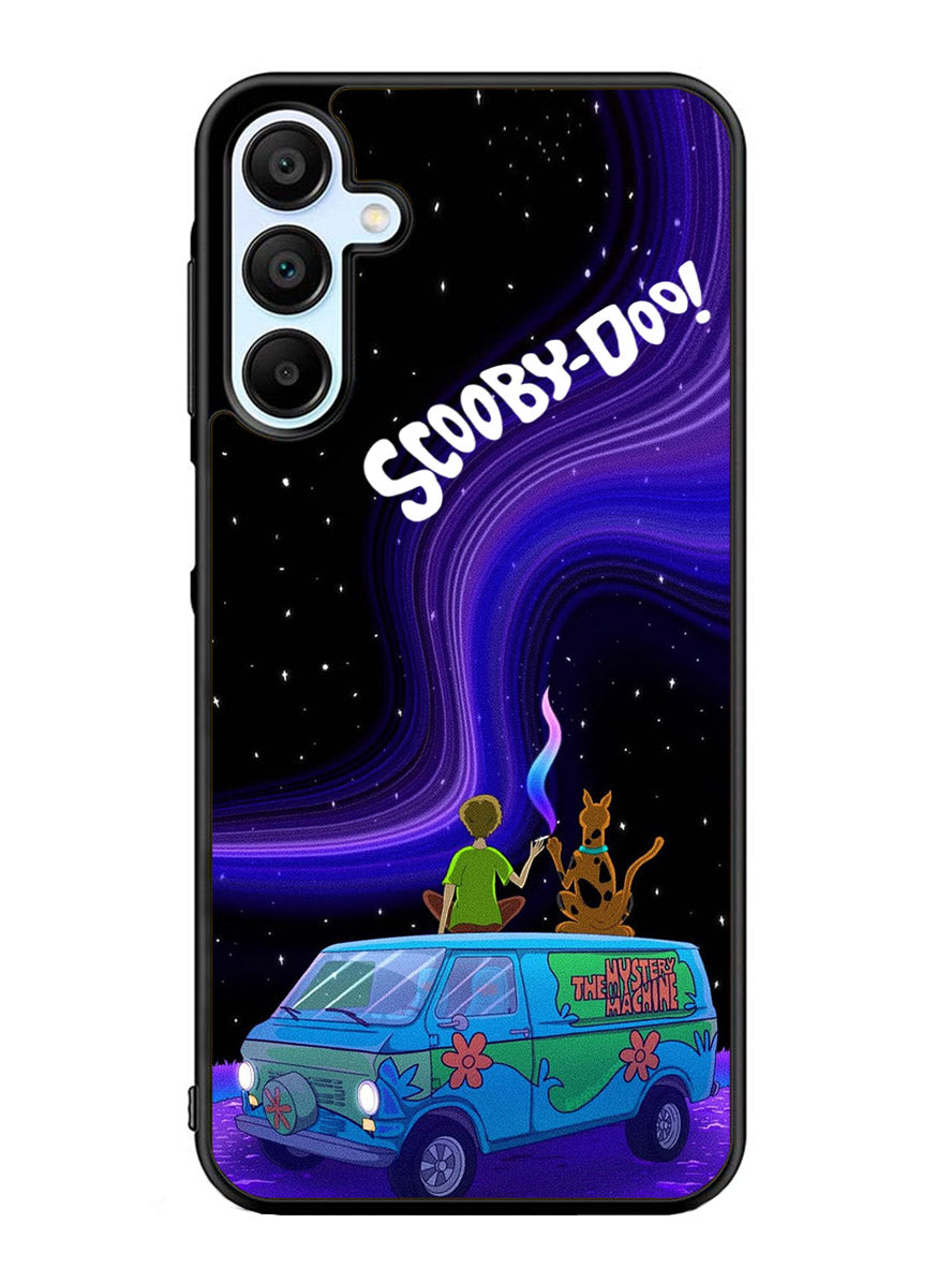 Galaxy Scooby Doo Samsung Galaxy A25 5G Case