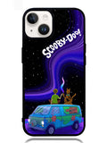 Galaxy Scooby Doo iPhone 14 Plus Case