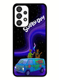 Galaxy Scooby Doo Samsung Galaxy A53 5G Case