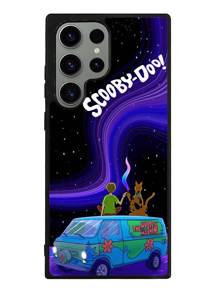 Galaxy Scooby Doo Samsung Galaxy S23 Ultra 5G Case