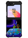 Galaxy Scooby Doo Samsung Galaxy Z Flip 5 5G 2023 Case