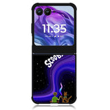 Galaxy Scooby Doo Motorola Moto Razr Plus 2024 , Moto Razr+ 2024 Case
