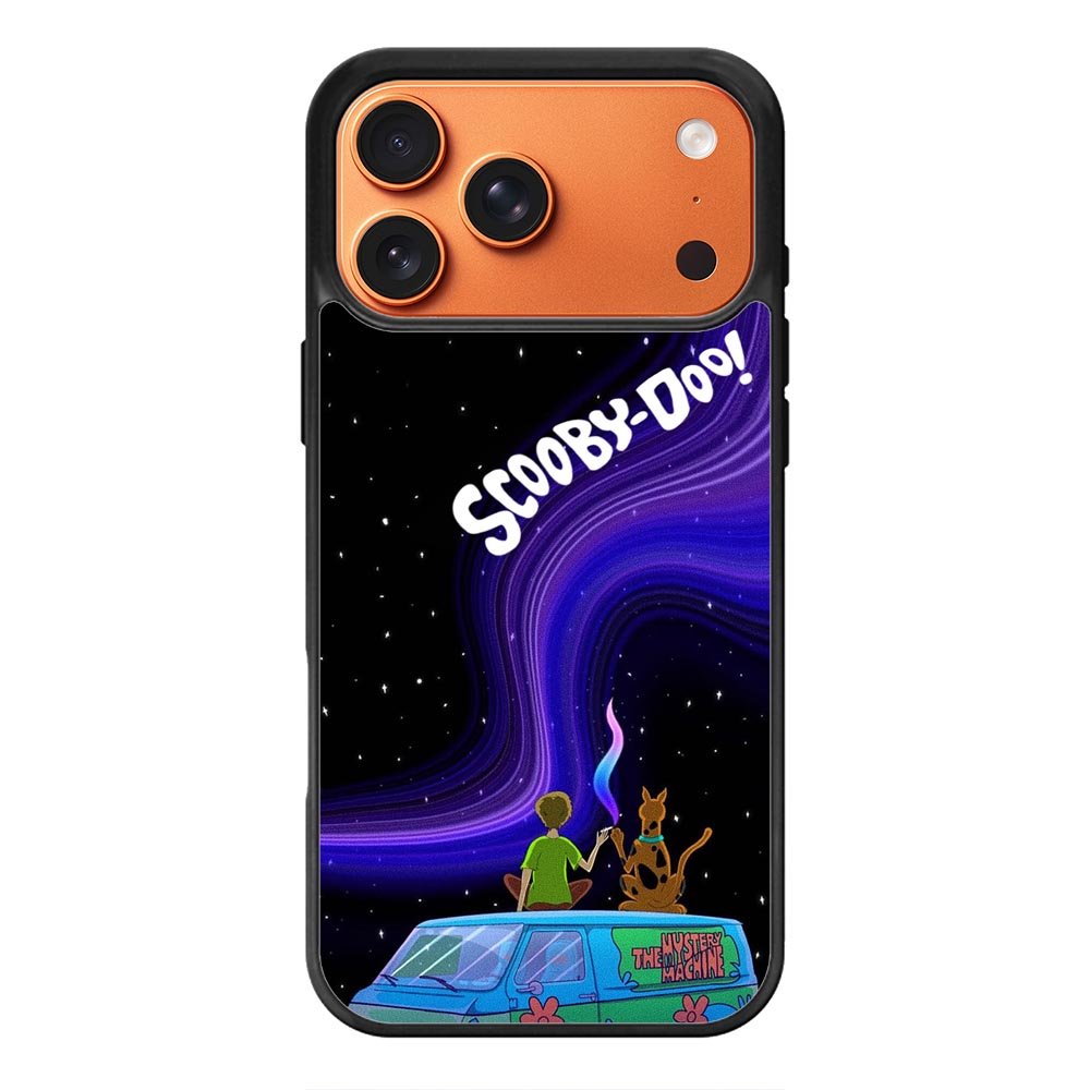 Galaxy Scooby Doo iPhone 17 Pro Case