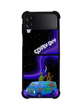 Galaxy Scooby Doo Samsung Galaxy Z Flip 4 5G 2022 Case