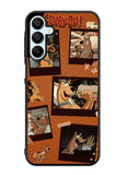Scooby Doo Samsung Galaxy A35 5G Case OV10809