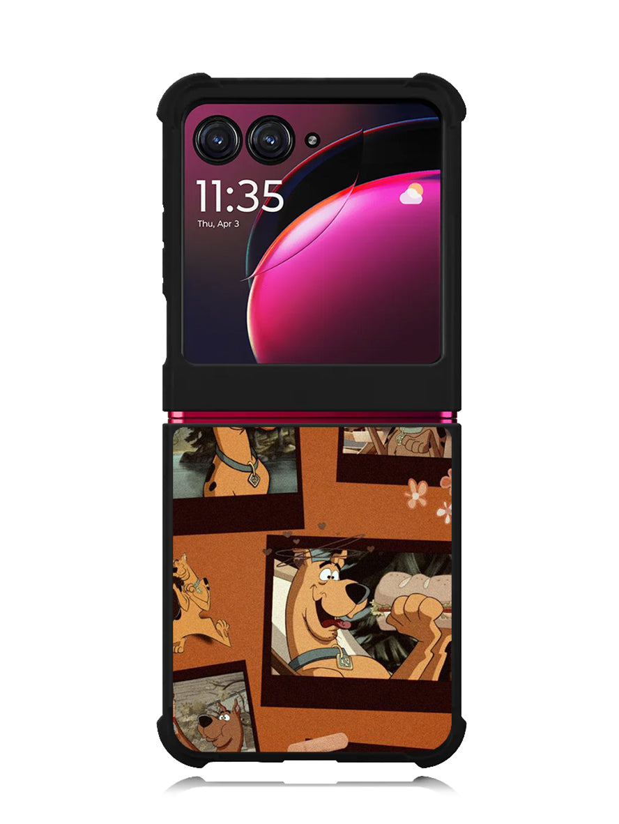 Scooby Doo Motorola Moto Razr Plus 2023 , Moto Razr+ 2023 Case OV10809