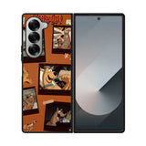 Scooby Doo Samsung Galaxy Z Fold 7 5G Case QC10809