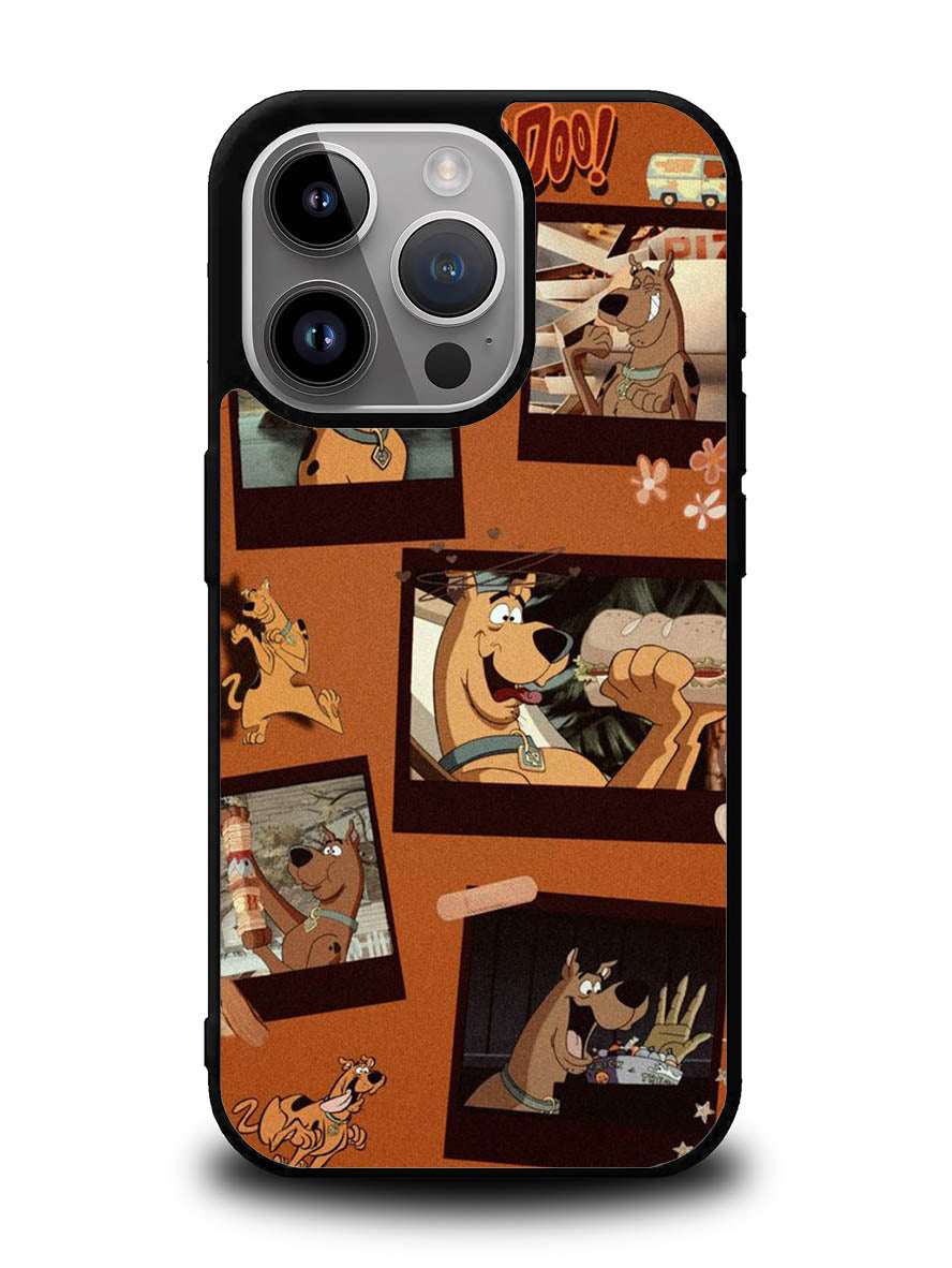 Scooby Doo iPhone 16 Pro Case OV10809