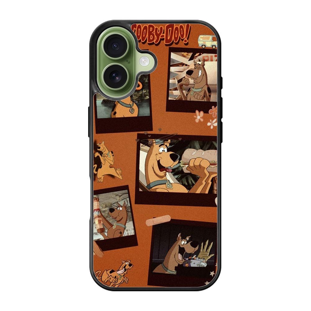 Scooby Doo iPhone 17 Case QC10809