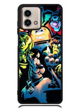 Scooby-Doo Mistery Motorola Moto G Stylus 5G 2023 Case OV10811