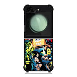 Scooby-Doo Mistery Samsung Galaxy Z Flip 6 5G 2024 Case OV10811