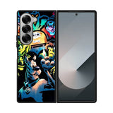 Scooby-Doo Mistery Samsung Galaxy Z Fold 7 5G Case OV10811