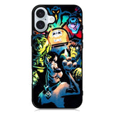 Scooby-Doo Mistery iPhone 16 Case QC10811