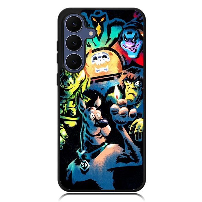 Scooby-Doo Mistery Samsung Galaxy S25 FE Case OV10811