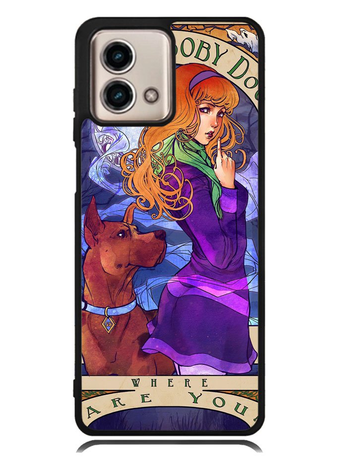 Scooby Dooby Mucha Motorola Moto G Stylus 5G 2023 Case OV10810