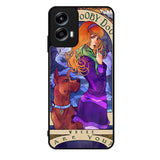 Scooby Dooby Mucha Motorola Moto G Play 2024 Case OV10810