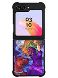 Scooby Dooby Mucha Samsung Galaxy Z Flip 5 5G 2023 Case OV10810