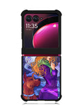 Scooby Dooby Mucha Motorola Moto Razr Plus 2023 , Moto Razr+ 2023 Case OV10810