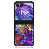Scooby Dooby Mucha Motorola Moto Razr Plus 2024 , Moto Razr+ 2024 Case OV10810