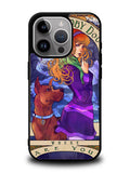 Scooby Dooby Mucha iPhone 16 Pro Max Case QC10810