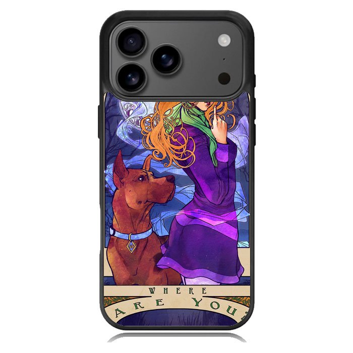 Scooby Dooby Mucha Samsung Galaxy S26 Ultra Case OV10810