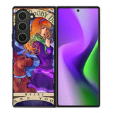 Scooby Dooby Mucha Samsung Galaxy Z Fold 6 5G 2024 Case OV10810