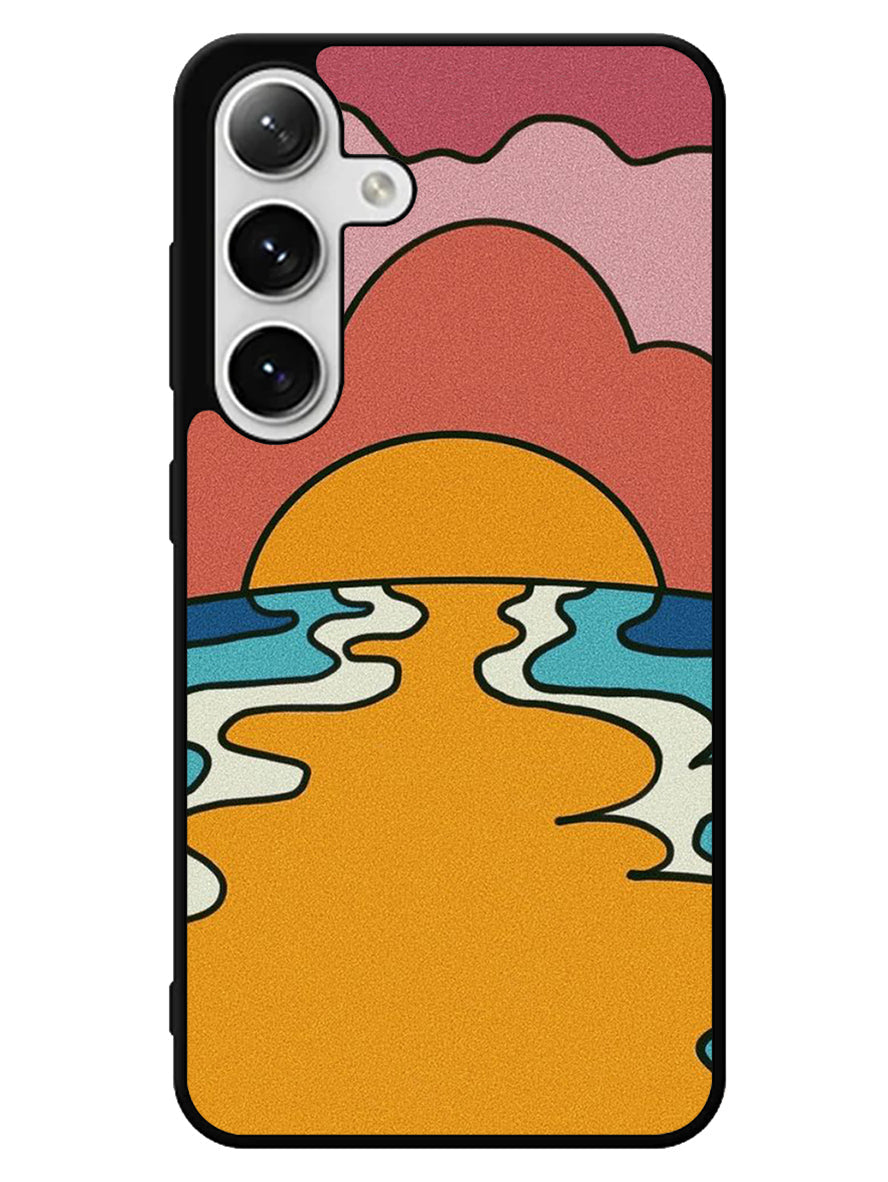 Sun Samsung Galaxy S24 5G Case