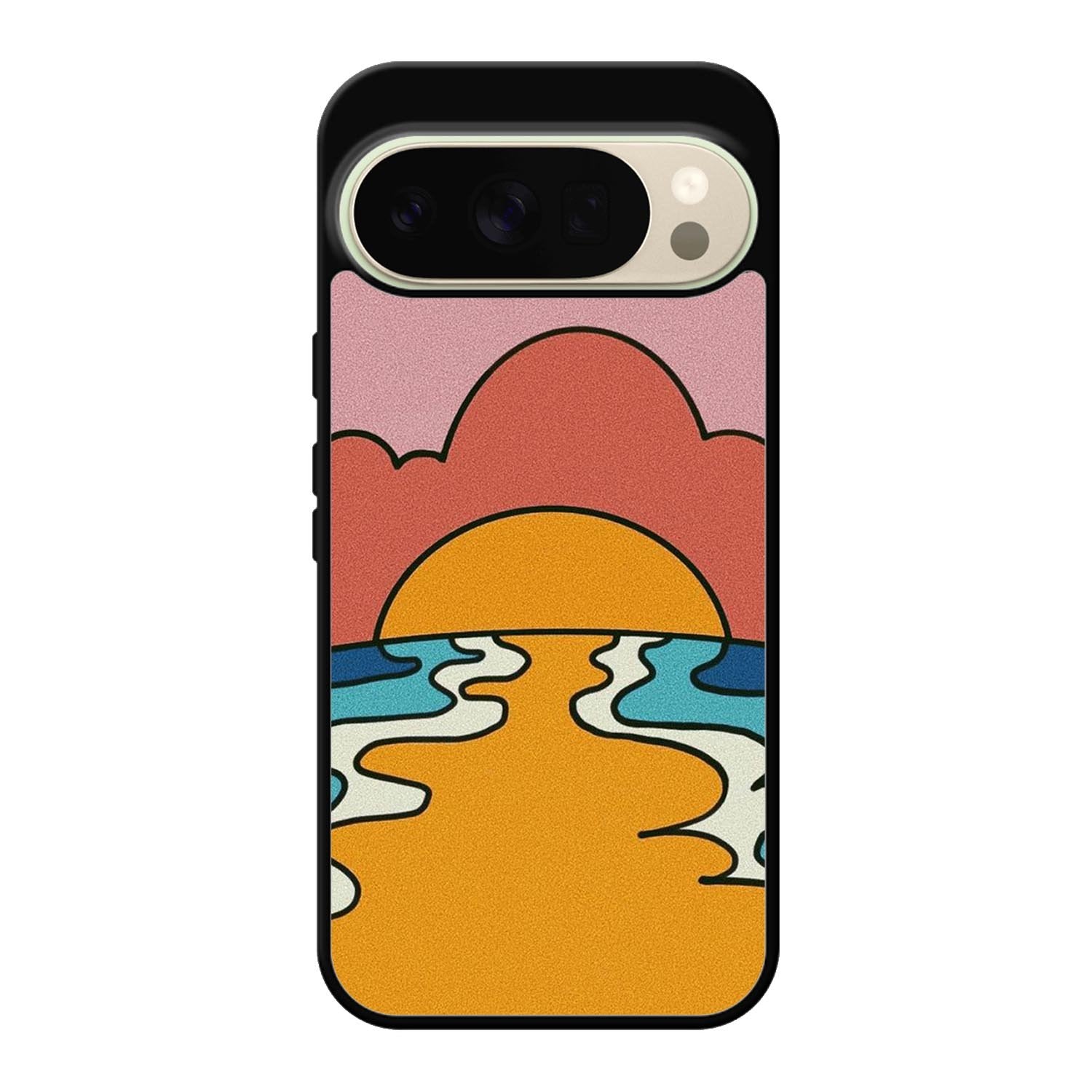 Sun Google Pixel 10 Pro XL Case